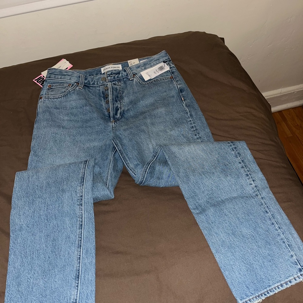 Aritzia 90’s Jeans